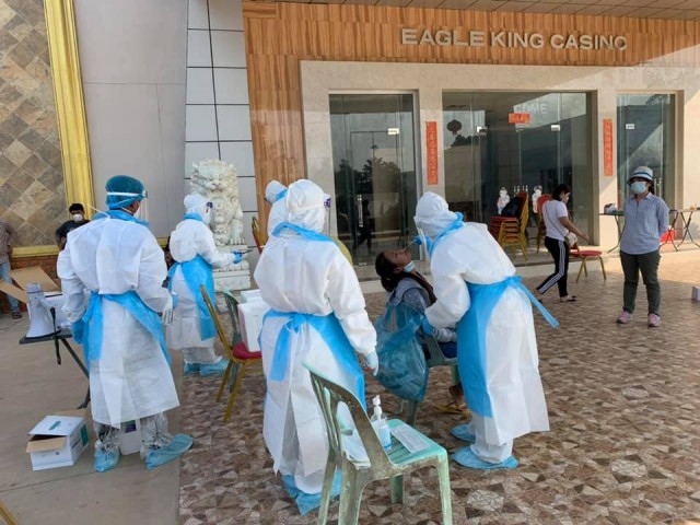 ពលករខ្មែរមកពីថៃ២នាក់ទៀត បានជាសះស្បើយពីCOVID-19